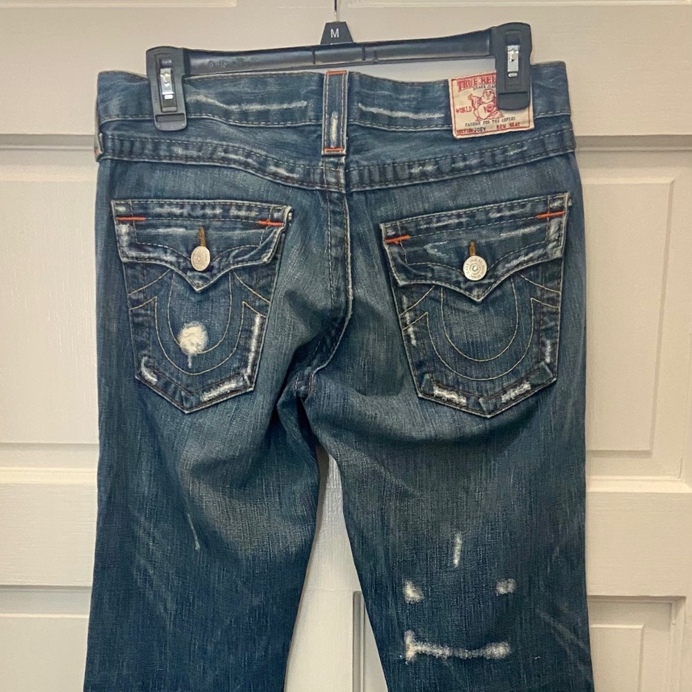 Size 28 Vintage True Religion Bells